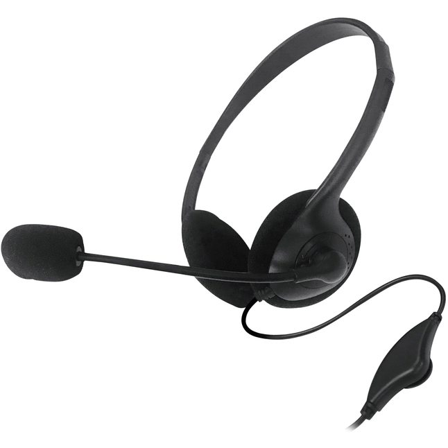 Image for Maxell USB HP-BM6 Headset from School Specialty