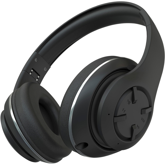 Image for Compucessory Foldable Wireless Headset with Microphone from School Specialty