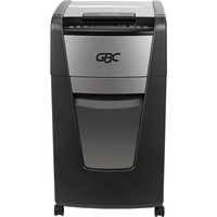 Image for GBC Cross-Cut Paper Shredder, 300 Sheet Capacity from School Specialty