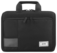 Solo SecureFit Chromebook Carrying Case, 13.3 Inches, Black, Item Number 2091531