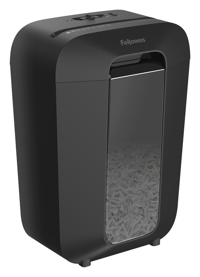 Image for Fellowes Powershred LX70 Cross-Cut Paper Shredder from School Specialty