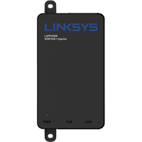 Image for Linksys 30W 802.3at Gigabit PoE+ Injector, TAA Compliant from School Specialty
