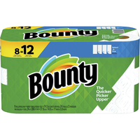 Bounty Select-A-Size Paper Towels, Item Number 2091590