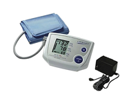 Image for Lifesource One Step Plus Blood Pressure Monitor - Memory - Monitor-adapter-small Adult Cuff from School Specialty