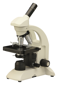 Image for Frey Scientific Advanced Cordless Student Microscope from School Specialty