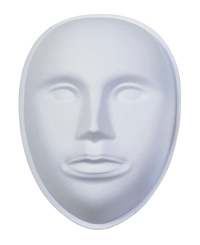 Creativity Street Paperboard Mask, 8 x 5-3/4 Inches, Item Number 2091787
