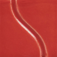 Image for Sax True Flow Gloss Glaze, Poppy Red, 1 Pint from SSIB2BStore