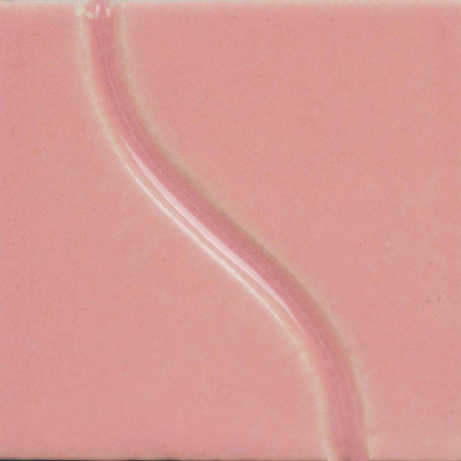Image for Sax True Flow Gloss Glaze, Pastel Pink, 1 Pint from School Specialty
