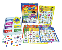 Image for Ask & Answer "WH" Bingo Game from SSIB2BStore