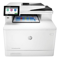 HP LaserJet Enterprise Color MFP M480f, Copy/Fax/Print/Scan, Item Number 2092192
