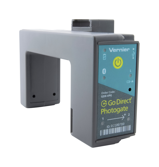 Image for Vernier Go-Direct Photogate Package from School Specialty