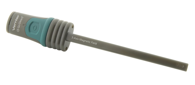 Image for Vernier Go-Direct Magnetic Field Sensor Package, Quantity of 4 from School Specialty