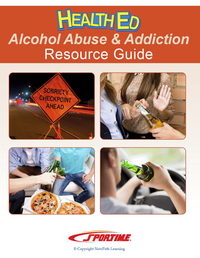 Image for Sportime Alcohol Abuse and Addiction Student Guide from School Specialty