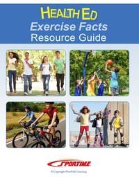 Image for Sportime Exercise Facts Student Guide from SSIB2BStore