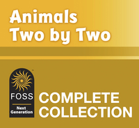 FOSS Next Generation Animals Two by Two Collection, Item Number 2092243