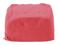 Childcraft Colored Mold and Play Sand, 5-1/2 Pounds, Red, Item 2092308