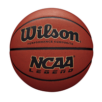 Image for Wilson NCAA Legend Youth Basketball 27.5 Inches from School Specialty