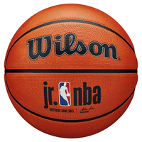 Wilson Junior NBA Authentic Indoor-Outdoor Basketball, 6 Inch, Item Number 2092322