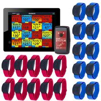 Image for Heart Zones Heart Rate Class, Pack of 20 from School Specialty