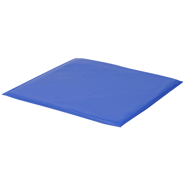 Image for The Children's Factory 2-Sided Cushion, 28-1/2 x 27-1/2 x 1 Inches, Blue from School Specialty