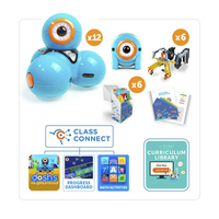 Image for Wonder Workshop Dash Robotics Tech Center Pack, 3 Year Subscription from School Specialty