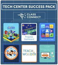 Image for Wonder Workshop Robotics Tech Center Success Pack, 1 Year Subscription from SSIB2BStore