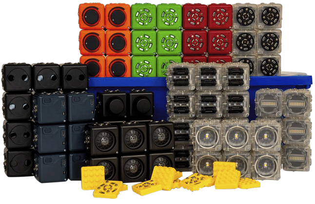 Modular Cubelets Clever Pack