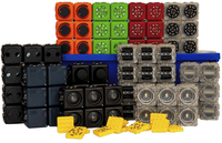 Image for Modular Robotics Cubelets Clever Constructors Pack from School Specialty
