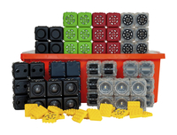 Image for Modular Robotics Cubelets Motivated Makers Pack from School Specialty