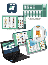 Image for GoTalk Design Software from School Specialty