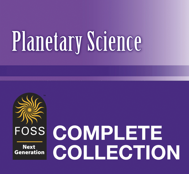 Image for FOSS Next Generation Planetary Science Collection from SSIB2BStore