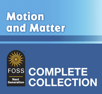 Image for FOSS Next Generation Motion & Matter Collection from SSIB2BStore