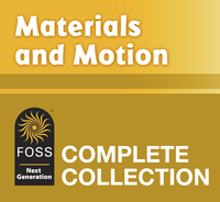 Image for FOSS Next Generation Materials & Motion Collection from School Specialty