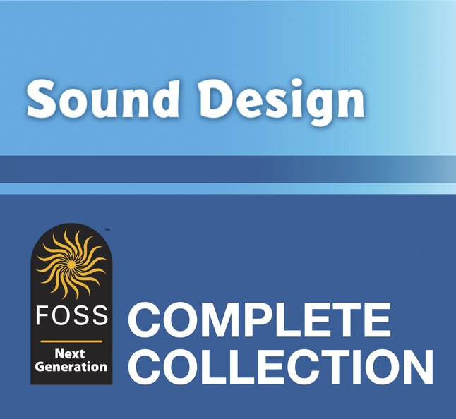 Image for FOSS Next Generation Sound Design Collection from SSIB2BStore