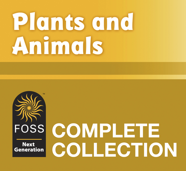 Image for FOSS Next Generation Plants & Animals Collection from SSIB2BStore