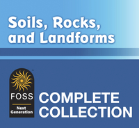 Image for FOSS Next Generation Soils, Rocks, and Landforms Collection from School Specialty