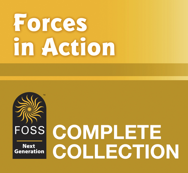 Image for FOSS Next Generation Forces in Action Collection from SSIB2BStore