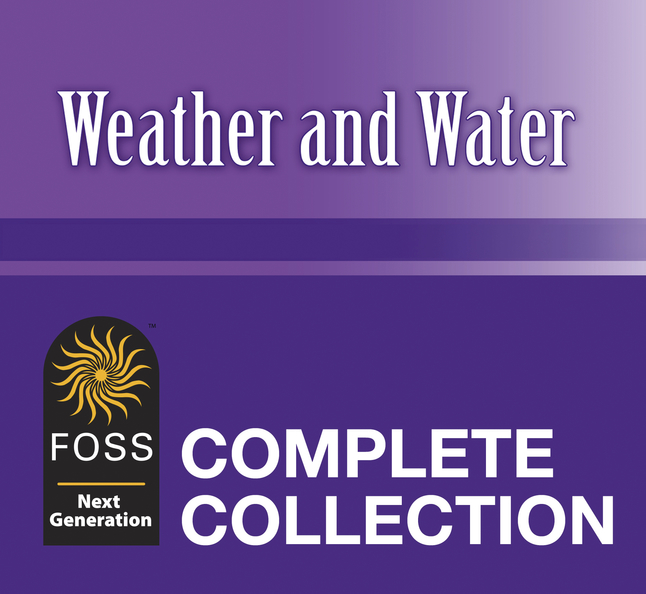 FOSS Next Generation Weather & Water Collection, Item Number 2092962