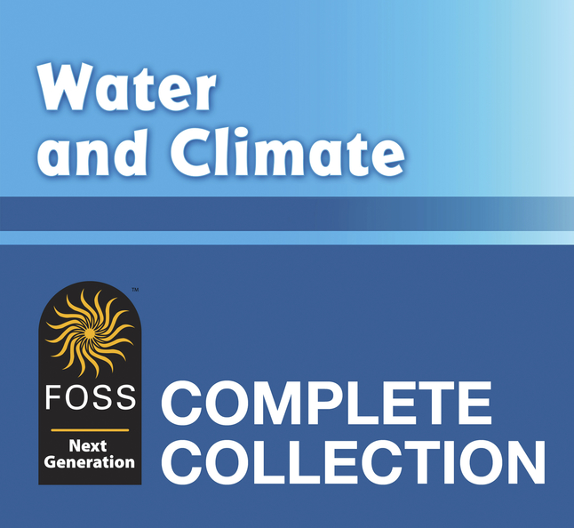 Image for FOSS Next Generation Water & Climate Collection from SSIB2BStore