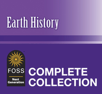 Image for FOSS Next Generation Earth History Collection from School Specialty