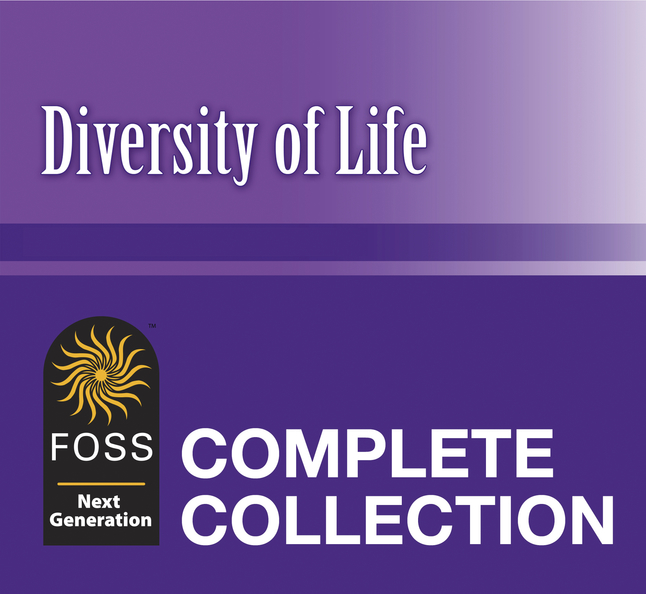Image for FOSS Next Generation Diversity of Life Collection from SSIB2BStore