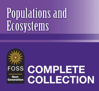 Image for FOSS Next Generation Populations & Ecosystems Collection from School Specialty