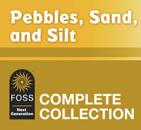 Image for FOSS Next Generation Pebbles, Sand, & Silt Collection from SSIB2BStore