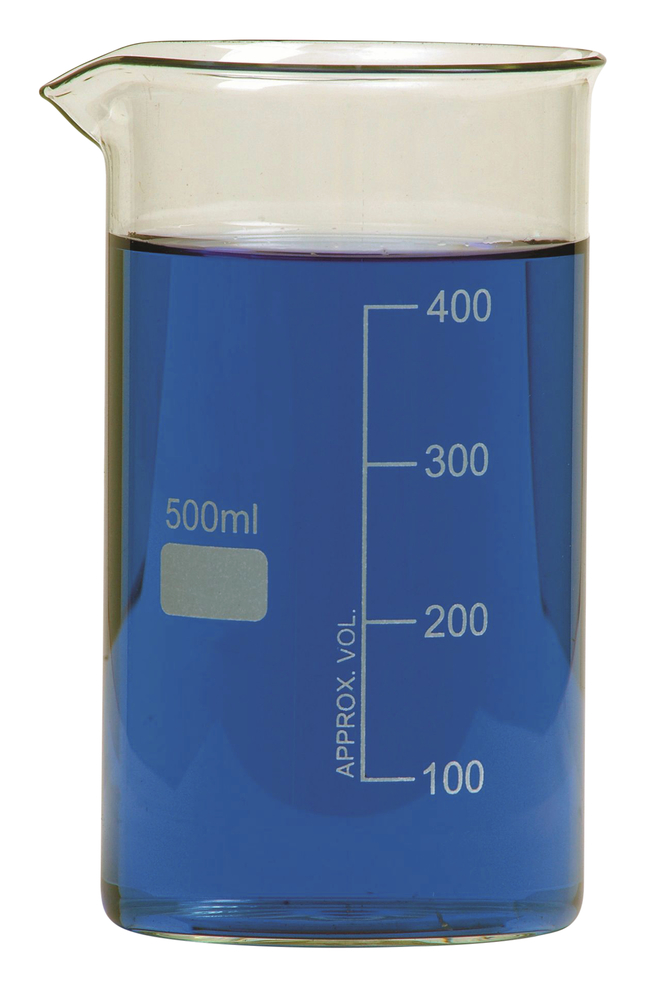 Image for United Scientific Beakers, Berzelius, Tall Form, Borosilicate Glass, 1000 Milliliters from School Specialty