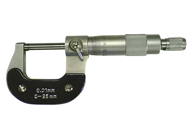 Image for United Scientific Deluxe Micrometer from School Specialty