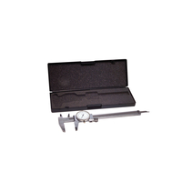 Image for United Scientific Vernier Caliper, Dial Type from School Specialty