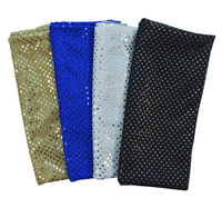 Pretend Play Sequin Fabric - 4 Pieces