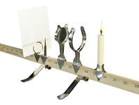 United Scientific Meter Stick Optical Bench Set, Item Number 2093734