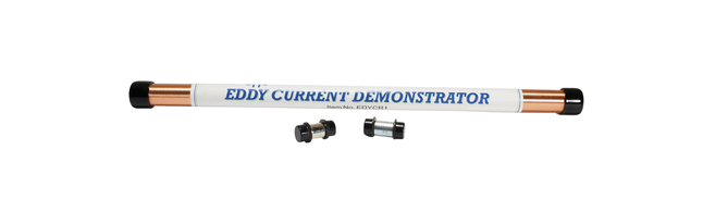 United Scientific Eddy Current Demonstrator, 12 Inches, Item Number 2093963