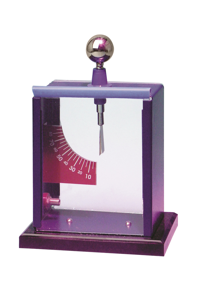 Image for United Scientific Gold Leaf Electroscope from School Specialty